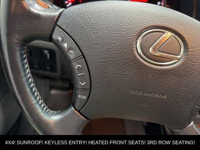 2006 Lexus GX 470 Base 4dr SUV 4WD