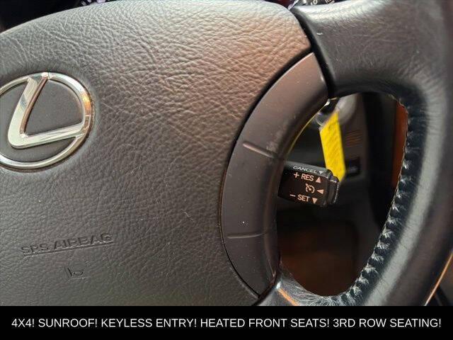2006 Lexus GX 470 Base 4dr SUV 4WD