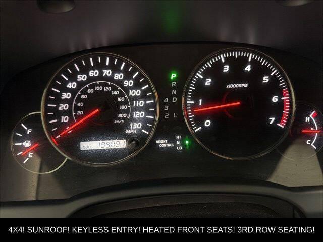2006 Lexus GX 470 Base 4dr SUV 4WD