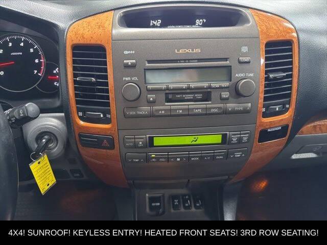 2006 Lexus GX 470 Base 4dr SUV 4WD