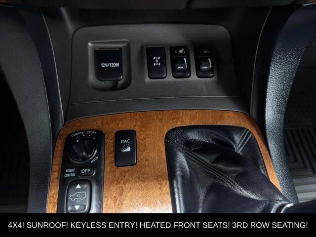 2006 Lexus GX 470 Base 4dr SUV 4WD