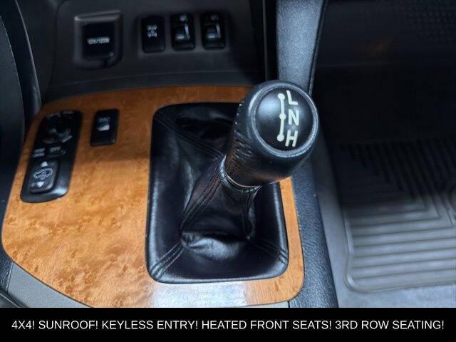 2006 Lexus GX 470 Base 4dr SUV 4WD