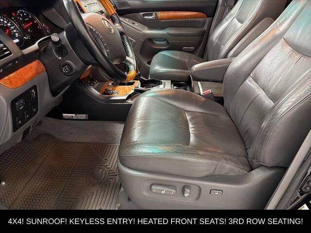 2006 Lexus GX 470 Base 4dr SUV 4WD