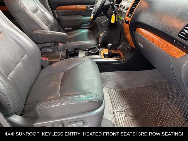 2006 Lexus GX 470 Base 4dr SUV 4WD