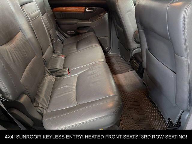 2006 Lexus GX 470 Base 4dr SUV 4WD