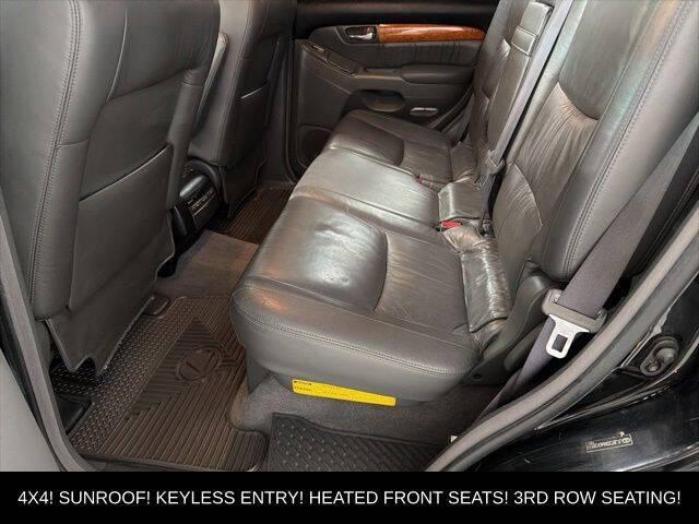 2006 Lexus GX 470 Base 4dr SUV 4WD