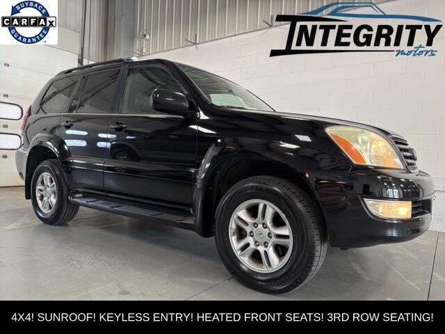 2006 Lexus GX 470 Base 4dr SUV 4WD for sale in Fond du Lac, WI