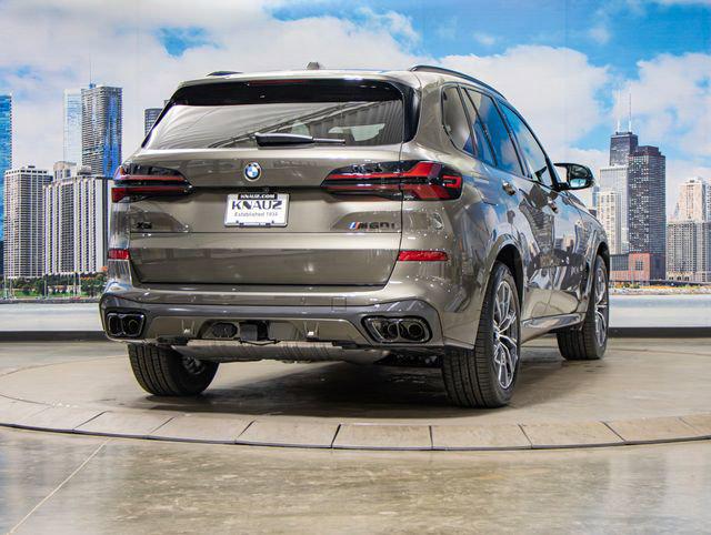 2026 BMW X5 M60i