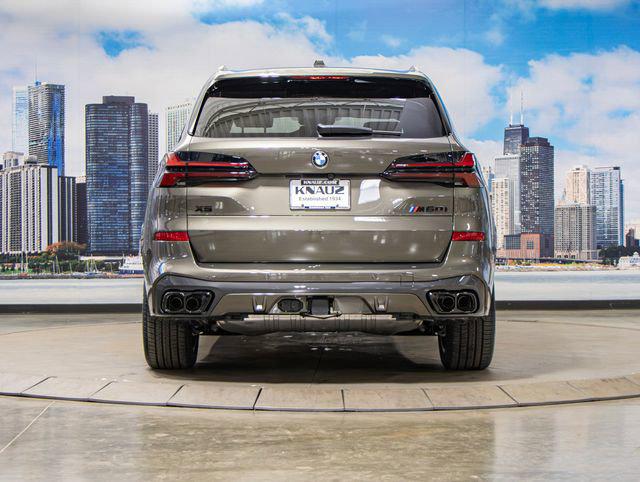 2026 BMW X5 M60i