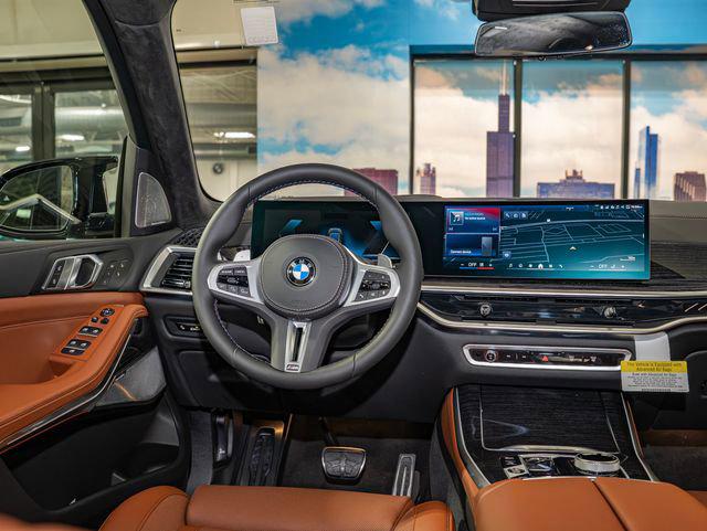 2026 BMW X5 M60i