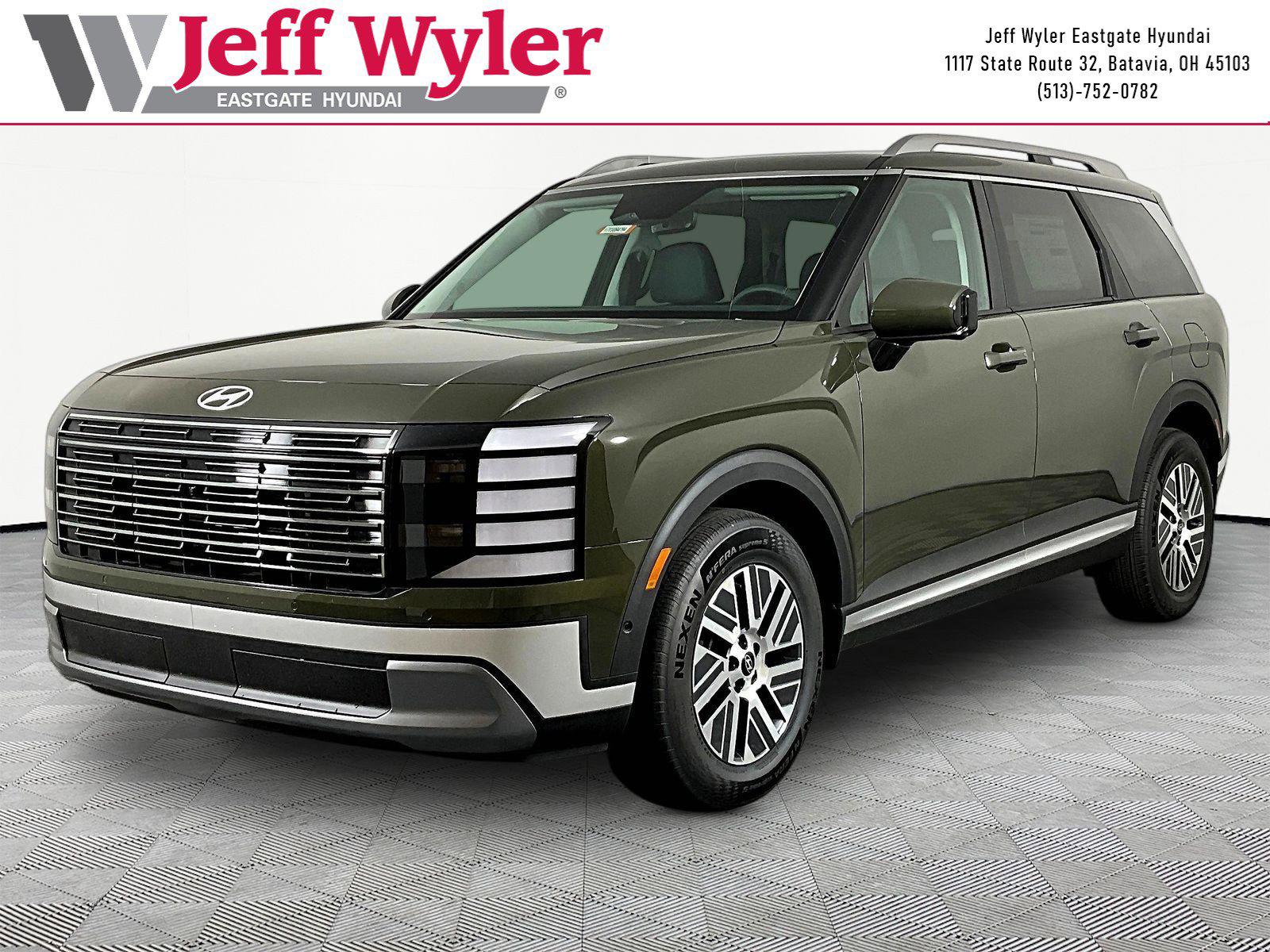 2026 Hyundai Palisade Hybrid SEL Premium 7P