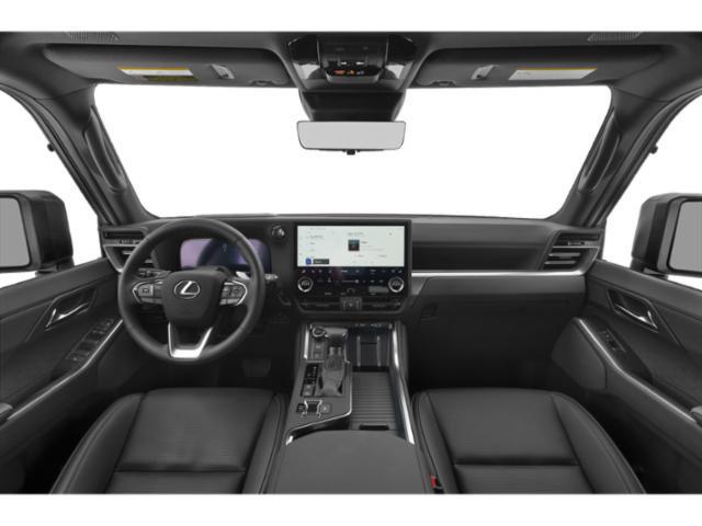 2026 Lexus GX 550 Luxury+