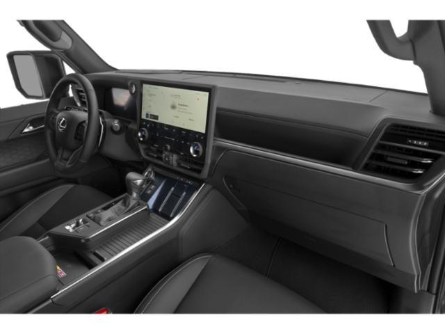 2026 Lexus GX 550 Luxury+