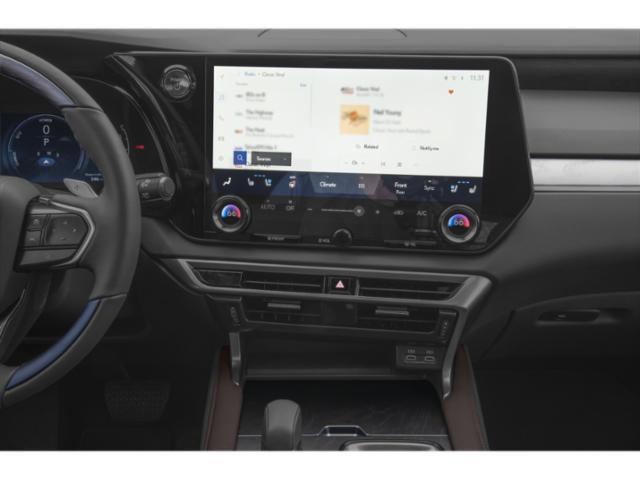 2026 Lexus RX 350 Luxury