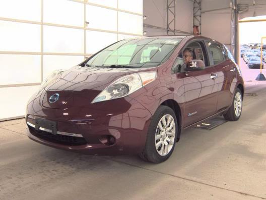 2016 Nissan LEAF S for sale in Louisville, TN