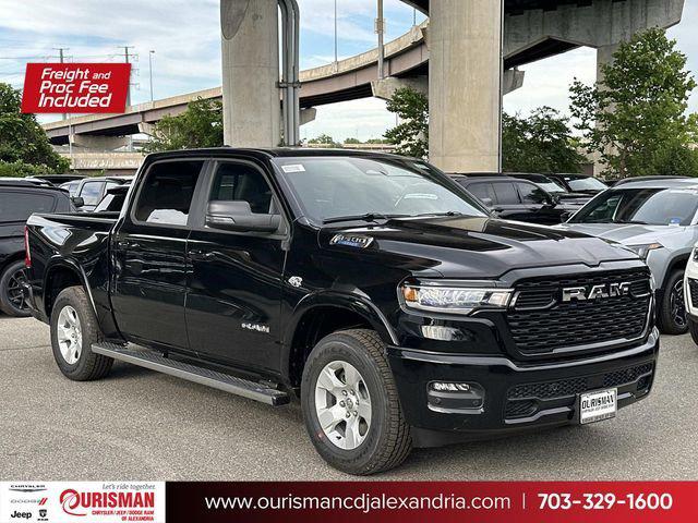 2026 Ram 1500 Big Horn Crew Cab 4x4 5'7" Box for sale in Alexandria, VA