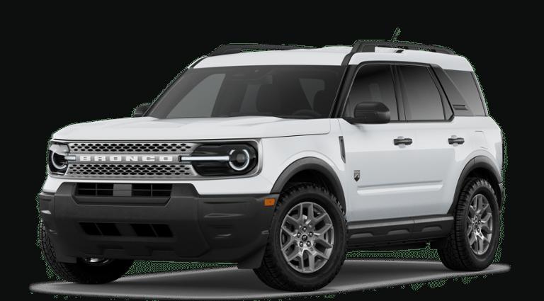 2026 Ford Bronco Sport Big Bend for sale in Beatrice, NE