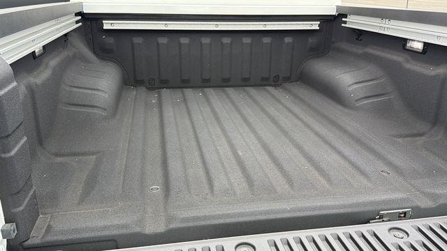 2025 Nissan Frontier Crew Cab PRO-4X 4x4