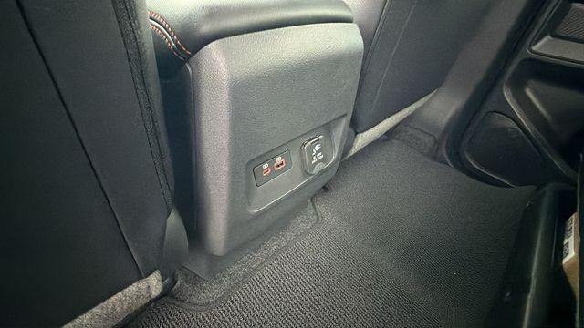 2025 Nissan Frontier Crew Cab PRO-4X 4x4