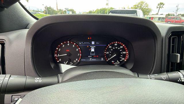 2025 Nissan Frontier Crew Cab PRO-4X 4x4