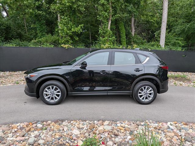 2023 Mazda CX-5 2.5 S