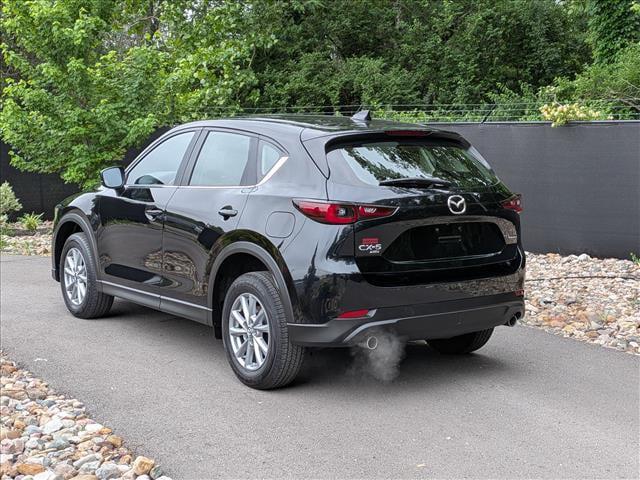 2023 Mazda CX-5 2.5 S