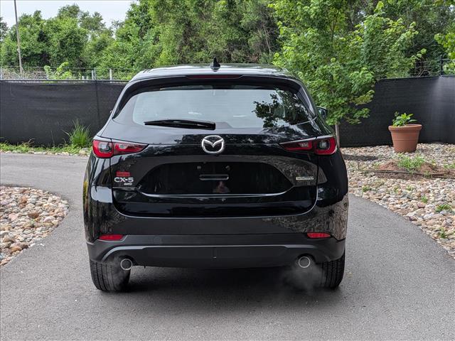 2023 Mazda CX-5 2.5 S