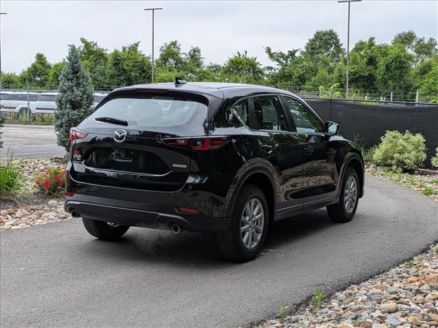 2023 Mazda CX-5 2.5 S