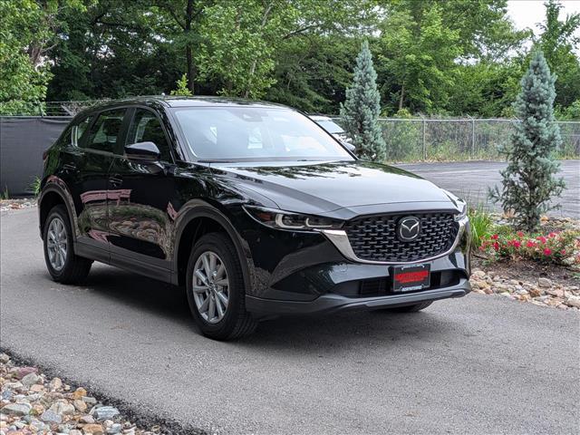 2023 Mazda CX-5 2.5 S