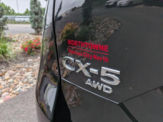 2023 Mazda CX-5 2.5 S