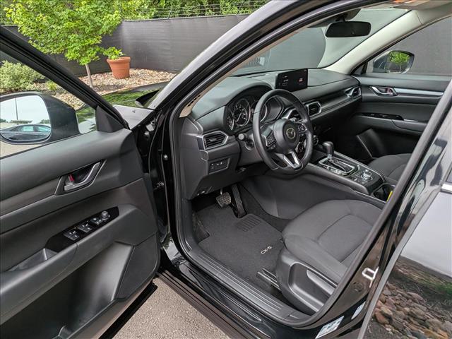 2023 Mazda CX-5 2.5 S