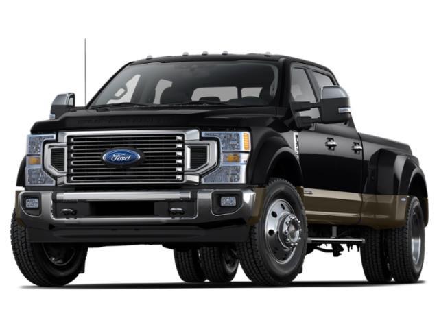 2021 Ford F-450 LARIAT for sale in Norman, OK