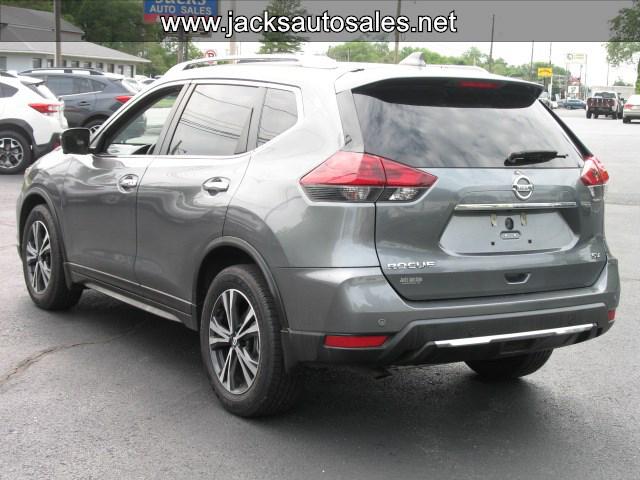 2020 Nissan Rogue SV FWD