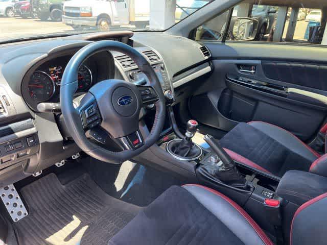 2021 Subaru WRX STI STI