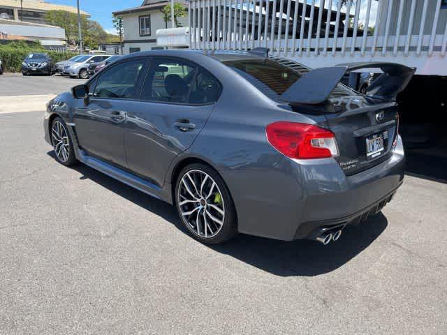 2021 Subaru WRX STI STI