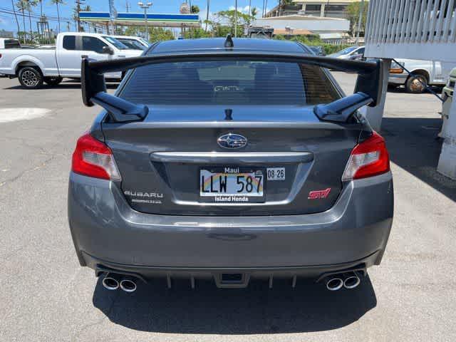 2021 Subaru WRX STI STI