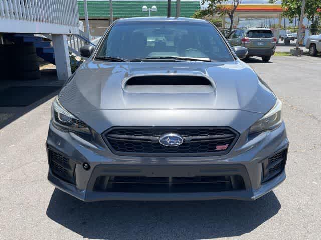 2021 Subaru WRX STI STI