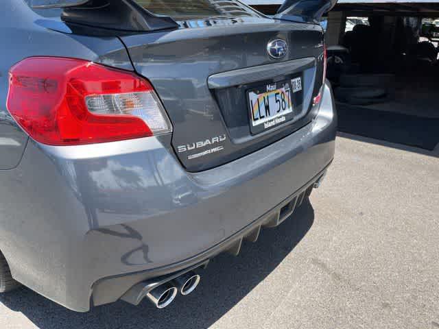 2021 Subaru WRX STI STI