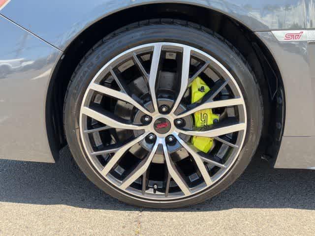 2021 Subaru WRX STI STI