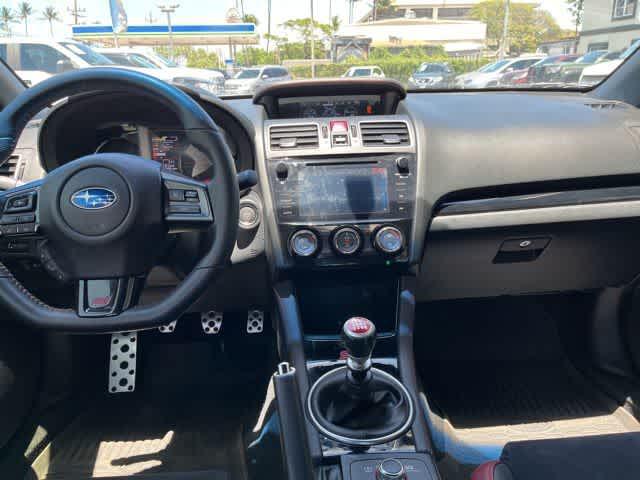 2021 Subaru WRX STI STI