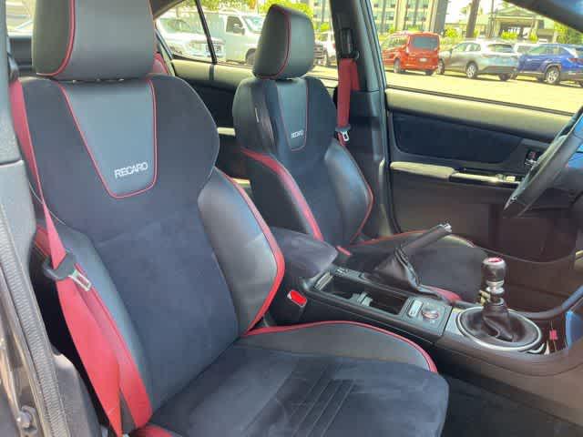 2021 Subaru WRX STI STI