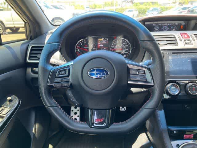 2021 Subaru WRX STI STI