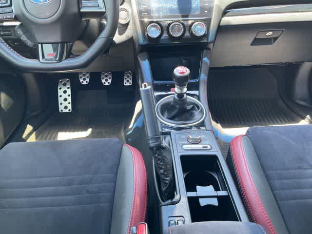 2021 Subaru WRX STI STI