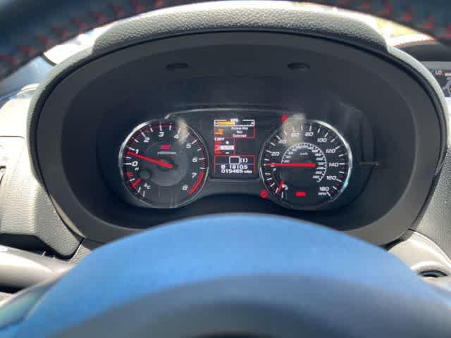 2021 Subaru WRX STI STI
