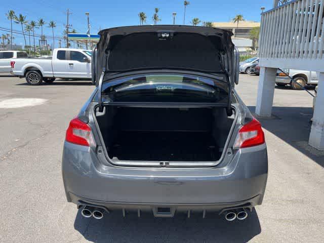 2021 Subaru WRX STI STI