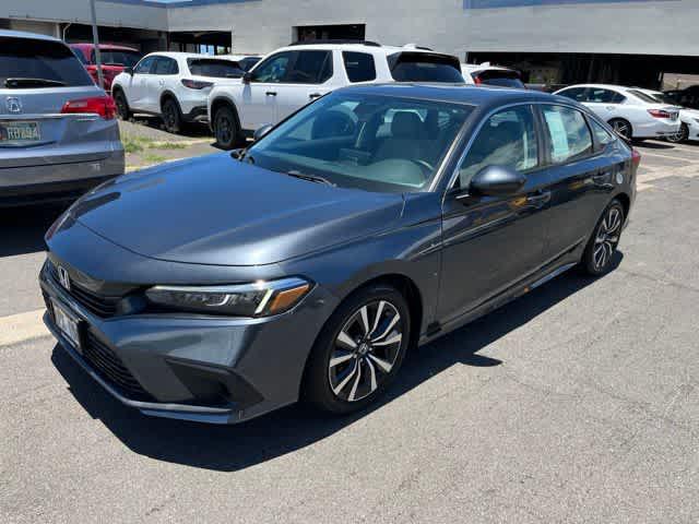 2024 Honda Civic EX for sale in Kahului, HI