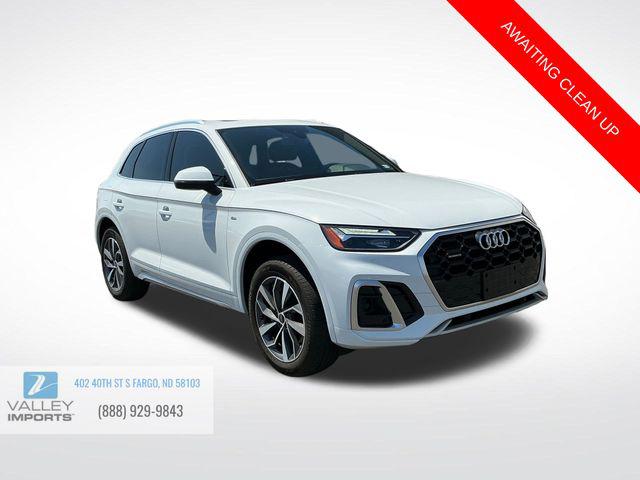 2023 Audi Q5 Premium 45 TFSI S line quattro for sale in Fargo, ND