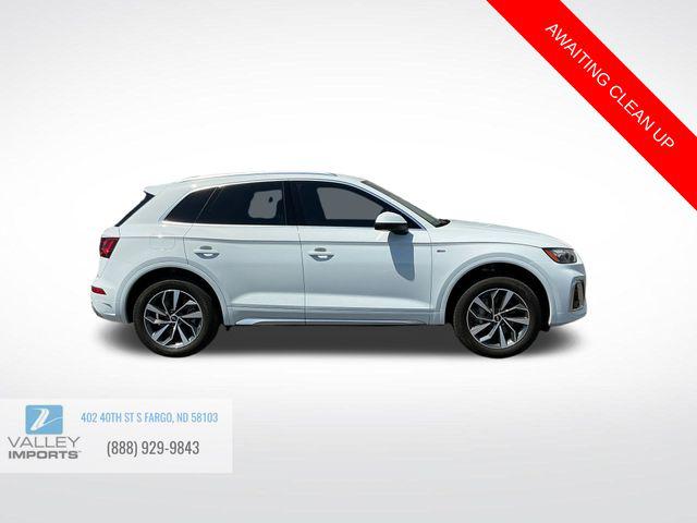 2023 Audi Q5 Premium 45 TFSI S line quattro