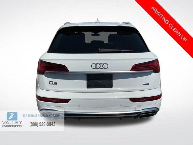 2023 Audi Q5 Premium 45 TFSI S line quattro