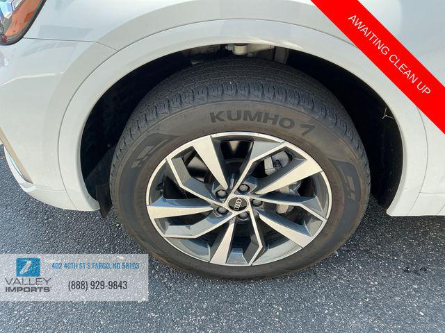 2023 Audi Q5 Premium 45 TFSI S line quattro